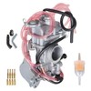 WFLNHB 38mm Carburetor Carb Replacement for Honda CRF 250R CRF