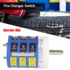 220V/380V 40A Tire Changer Machine Motor Forward Reverse Switch Tool