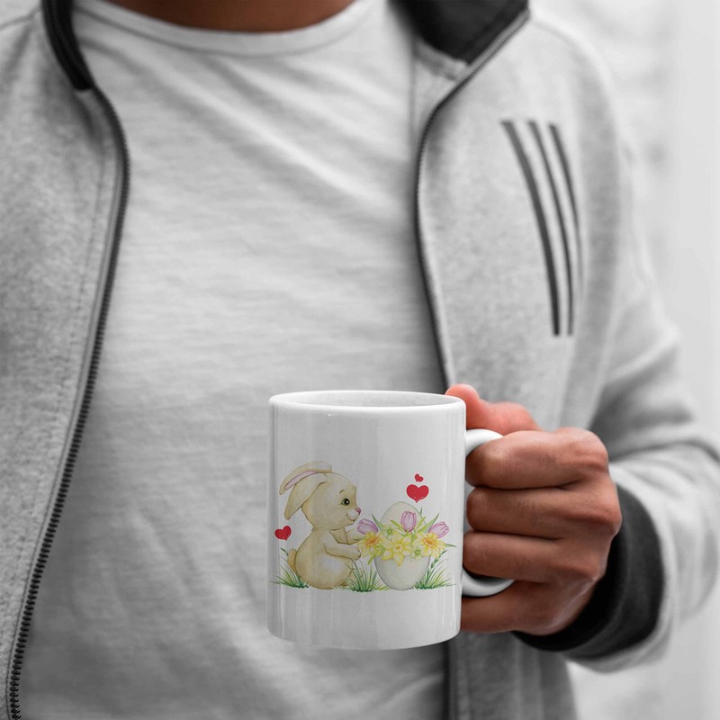 Trendation - Cup Easter Gifts Children Teenagers Gifts Funny Graphic