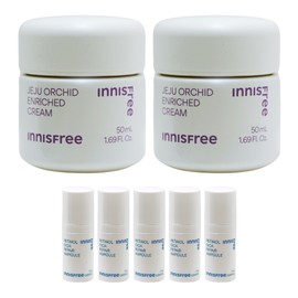 (2)Innisfree Orchid Enriched Cream+ / (2개)이니스프리 한란 인리치드 크림+