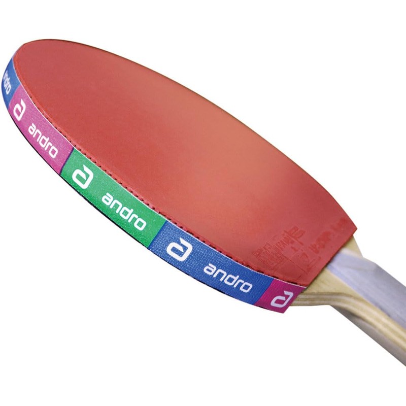 andro 1400210090 Table Tennis Maintenance Supplies, Side Tape, 16.4 ft
