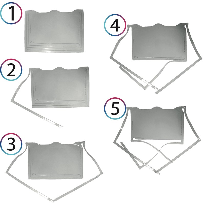 SIM ON ET CIE - Transparent Certified and Reusable Face