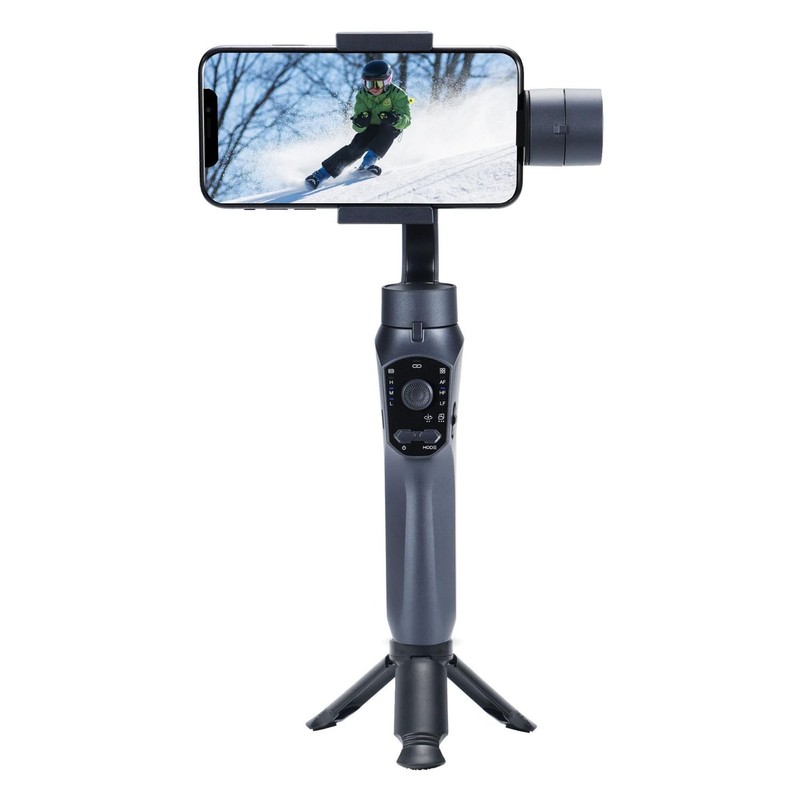 Fahgaer F10 3-Axis Handheld Gimbal Smartphone Stabilizer Cellphone Selfie Stick