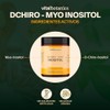 VitalBotanics - Myo-Inositol y D-Chiro-Inositol con 120 cápsulas de 500mg