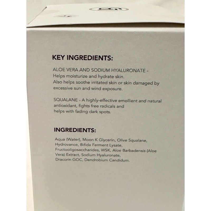 LORDE+BELLE LORDE + BELLE HYDRAPURE MASK, FREEZE-DRIED TECHNOLOGY MASK SHEET
