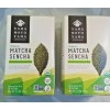 YAMAMOTO 2 PACK YAMAMOTO ORGANIC MATCHA SENCHA (18 TEA BAGS