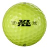 2022 XL Distance Golf Balls Yellow - 15 Pack 2022