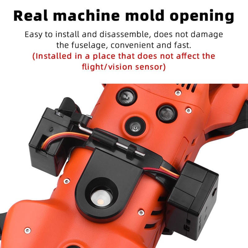 LICHIFIT Drone Airdrop System for EVO II Pro/II Wedding Proposal