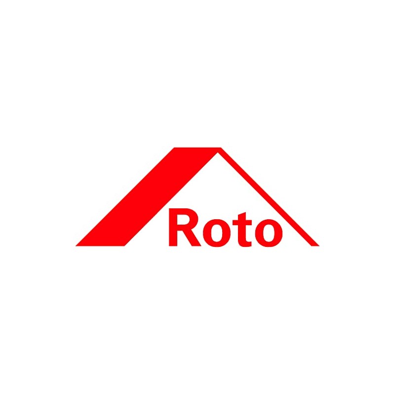 Original Roto Keeper Set for Plastic Roof Windows WDF Series