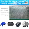 DeKago 14 Inch Aquarium Air Stones Bar - Air Stone