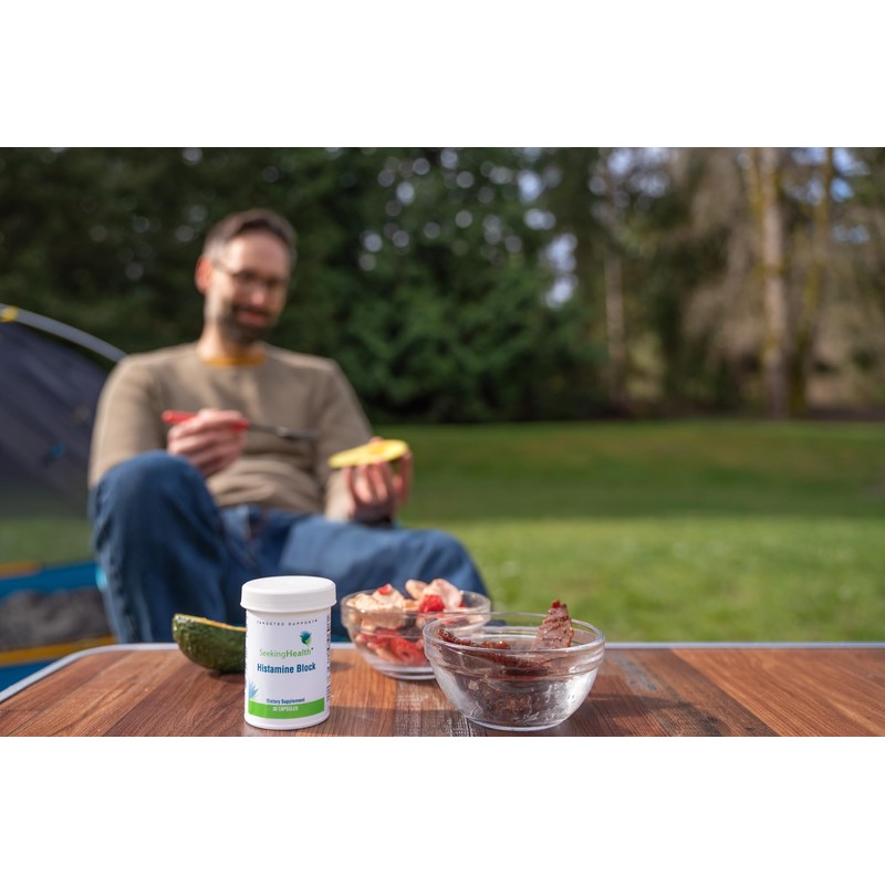 Seeking Health Histamine Digest - Formerly Histamine Block, DAO Enzyme