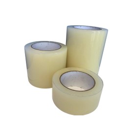 Farm Plastic Supply - Clear Greenhouse Repair Tape UV Stabilized for Long Life (4" x 100')