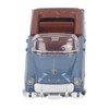 1:32 Convertible Sports Car Model Metal Alloy Realistic Cool Battery