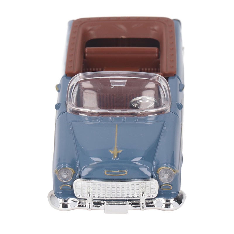 1:32 Convertible Sports Car Model Metal Alloy Realistic Cool Battery