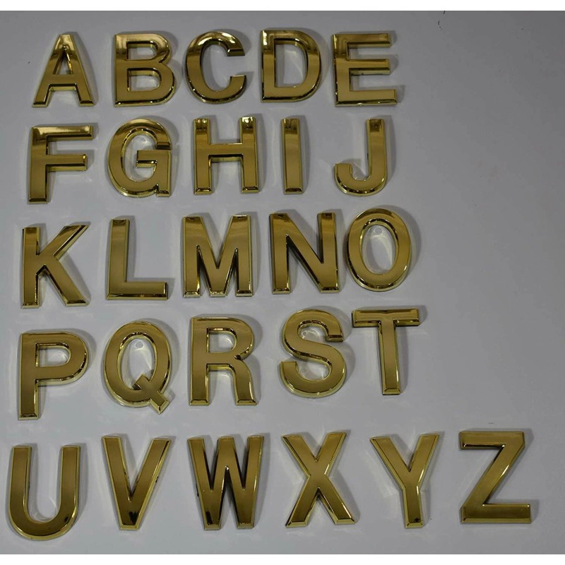 Buildingsigns.com Apartment Number Sign/Mailbox Number Sign,DoorNumbe