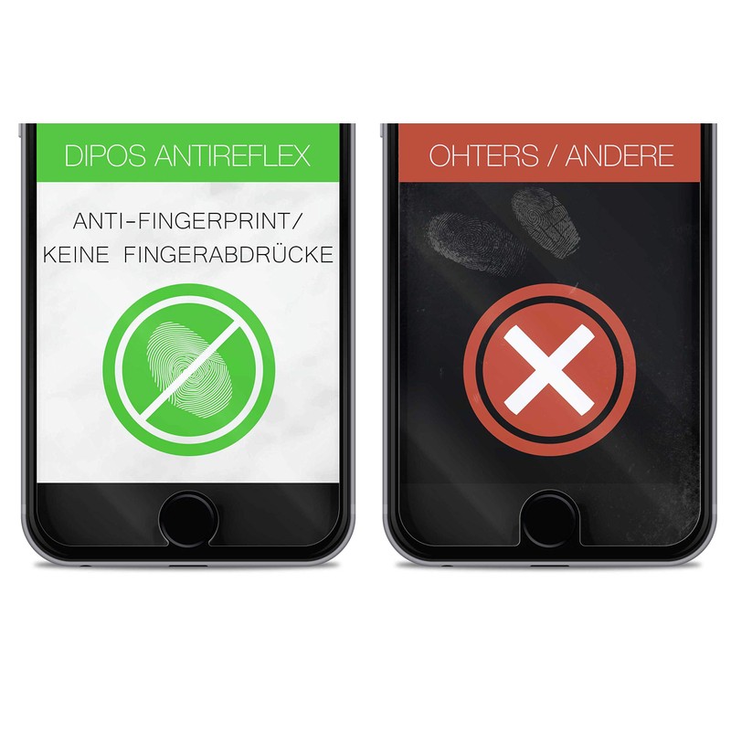 DIPOS LG G Watch R Screen Protector (Pack of 2)