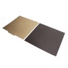 Flexible PEI Spring Steel Hot Bed Building Plate for Ender