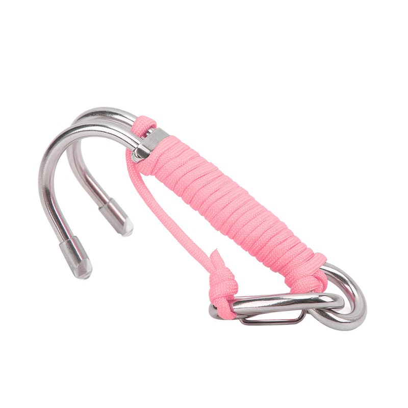 Drift Hook Scuba Diving Double Dual Stainless Steel Drift Hook