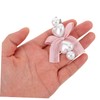 FOMIYES 6pcs Elegant Bow Hair Clips for Women Sweet Bowknot