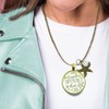 Starfish Necklace It Made a Difference Teacher Story Appreciation Gift