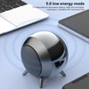 Mini Portable Bluetooth Speaker Wireless Speaker Portable Metal Bluetooth Speaker