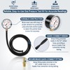 Natural Gas or LP Gas Manifold Pressure Test Kit, Natural