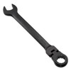 Draper 03926 Expert HI-TORQ Metric Flexible Head Ratchet Combination Spanner,