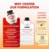 Cayenne Pepper Ginger Turmeric Berberine - Digestion, Gut Heath Support