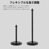BATOT Goal Zero Stand, Aluminum, Lantern Stand, For Lanterns, Tabletop