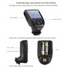 Godox XPro-S 2.4G TTL Deutsche Bedienungsanleitung Wireless Blitzauslöser Wirless X
