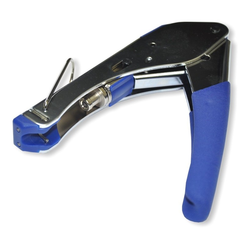 CX3 Pocket Tool 59/6 Compression Pliers for F & IEC