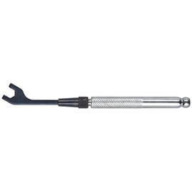 Moody Tools 76-1556 3/16" Steel Handle Open End Wrench