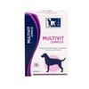 TRM PET Multivit Complex (200ml). Balanced Combination Of Essential Vitamins And Minerals For Dogs