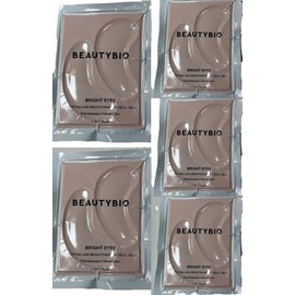Beautybio 5 Beautybio BRIGHT EYES Depuffying & Brightening Eye Gels