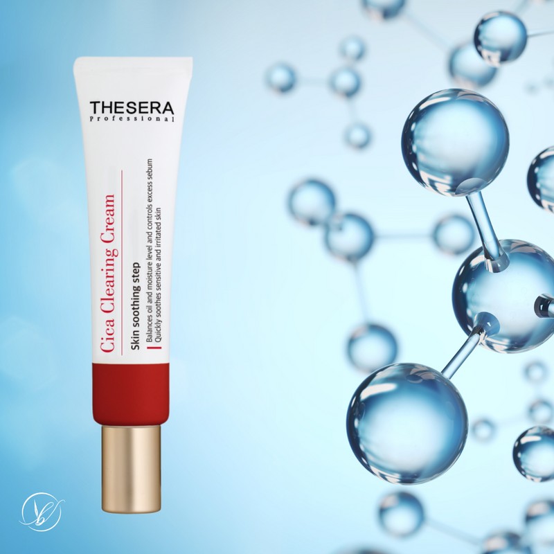 It's hotter The Cera Cica Clearing Cream 20ml / 더쎄라