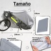 Bicycle Cover Outdoor Waterproof Protective Cover for Bike Waterproof UV