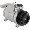 ASAPE NEW AC Compressor with Clutch for Dodge Grand Caravan