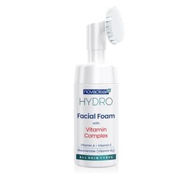 Novaclear HYDRO Facial Foam Vitamin Complex 100 ml