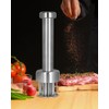 Brigii Meat Tenderizer Tool with 21 Stainless Steel Needles &