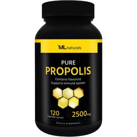 마이라이프 퓨어 프로폴리스 2500mg 120야채캡슐 MyLife Pure Propolis 2500mg 120 Vegetable Capsules