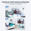 Transmisor Y Receptor Inalámbrico Hdmi 5g De Lemorele, 200m