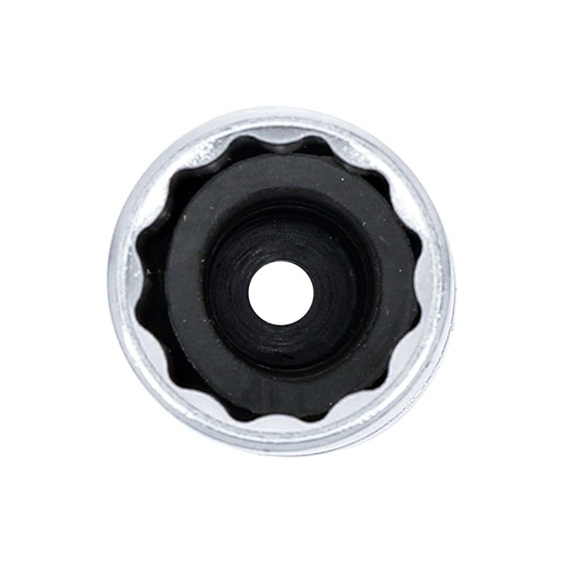 BGS 2385 | Spark Plug Socket with Rubber mount, 12-point