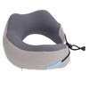 Travel Pillow for Neck Support Memory Foam Slow Rebound U