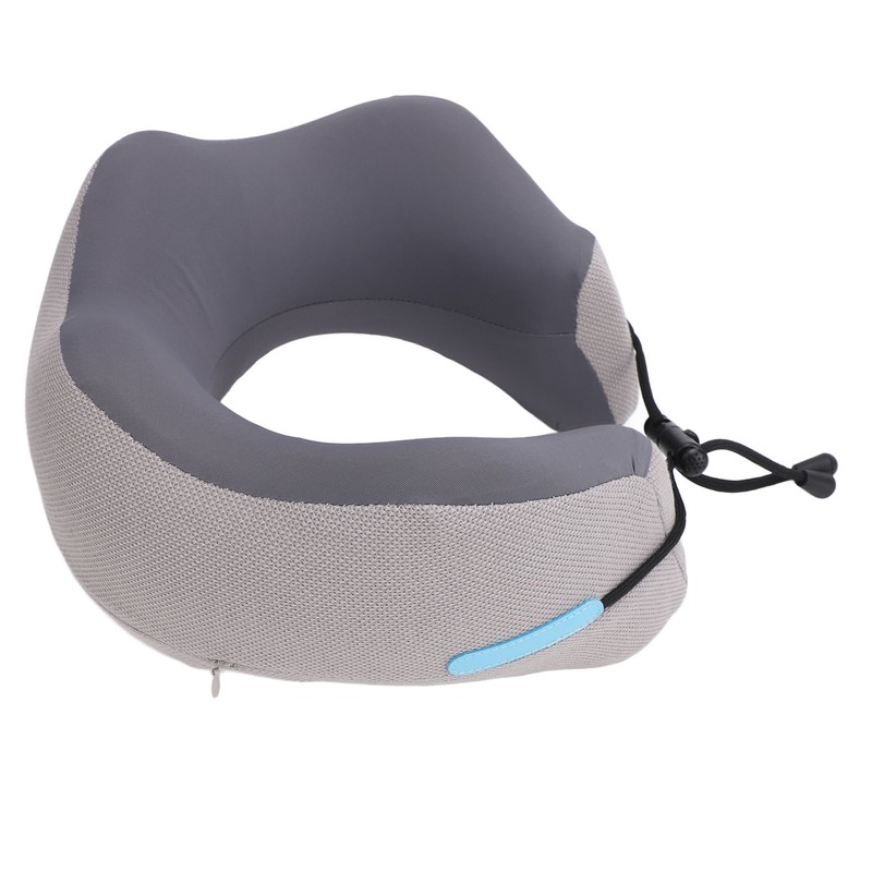 Travel Pillow for Neck Support Memory Foam Slow Rebound U