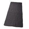Waterproof Mattress Protector Dark Grey Anti Slip Honeycomb Large Size