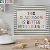 Mcehtle Boho Classroom Tapestry, This Classroom Is Better with You