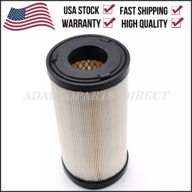HAOTOM NEW Air Filter Cartridge Element Parts 3757472M91 for Agco Massey Ferguson