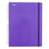 Libreta Cuaderno Profesional Pasta Dura 100 Hojas