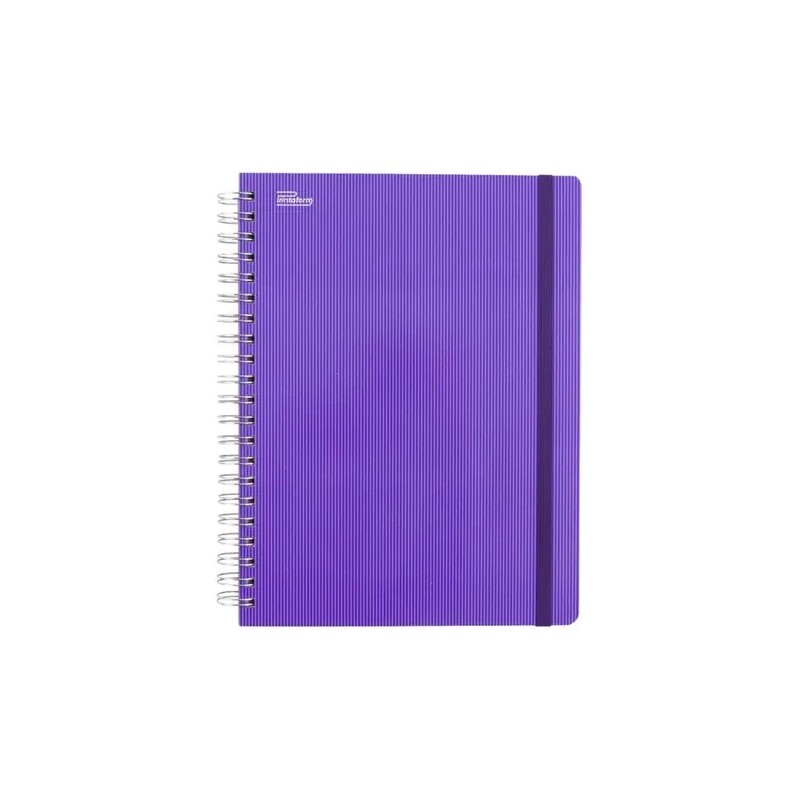 Libreta Cuaderno Profesional Pasta Dura 100 Hojas