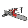 Tecomec MS1 Chainsaw Sharpening Filing Tool. Guide Bar Mount Replaces